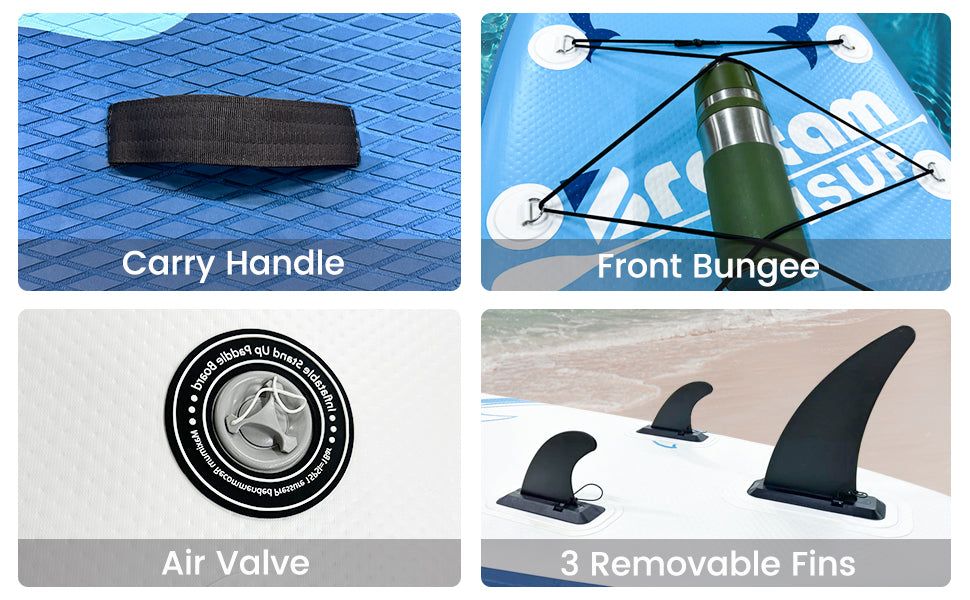 stand-up paddle board
