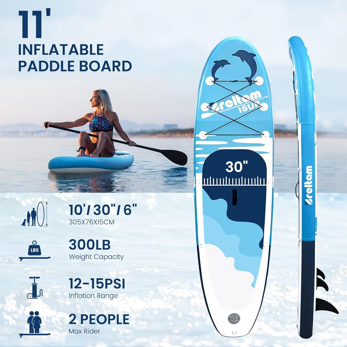 stand up paddle board