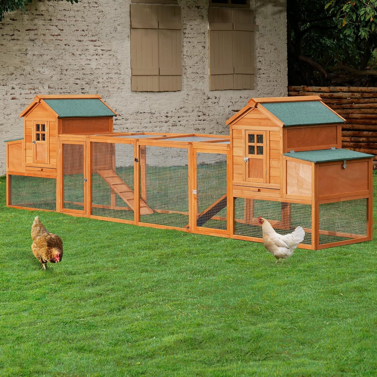 hen house
