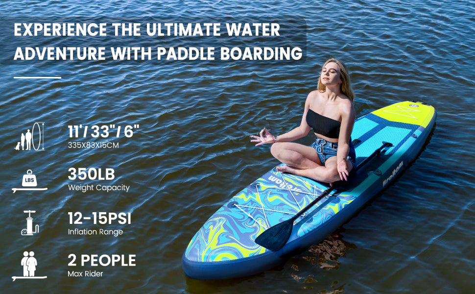 paddle board inflatable