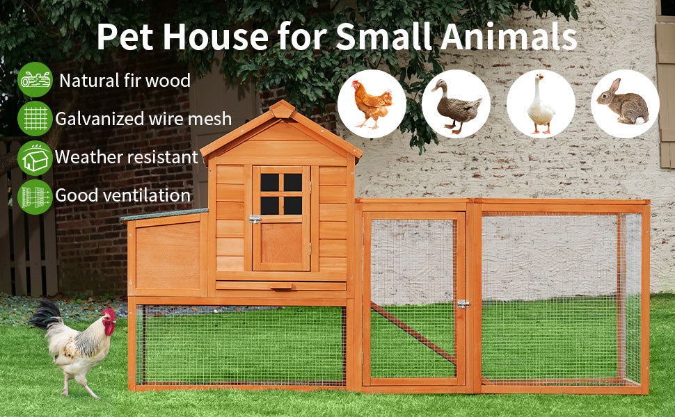 10 chicken coop