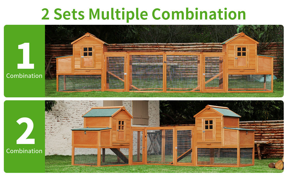 chicken coop roost