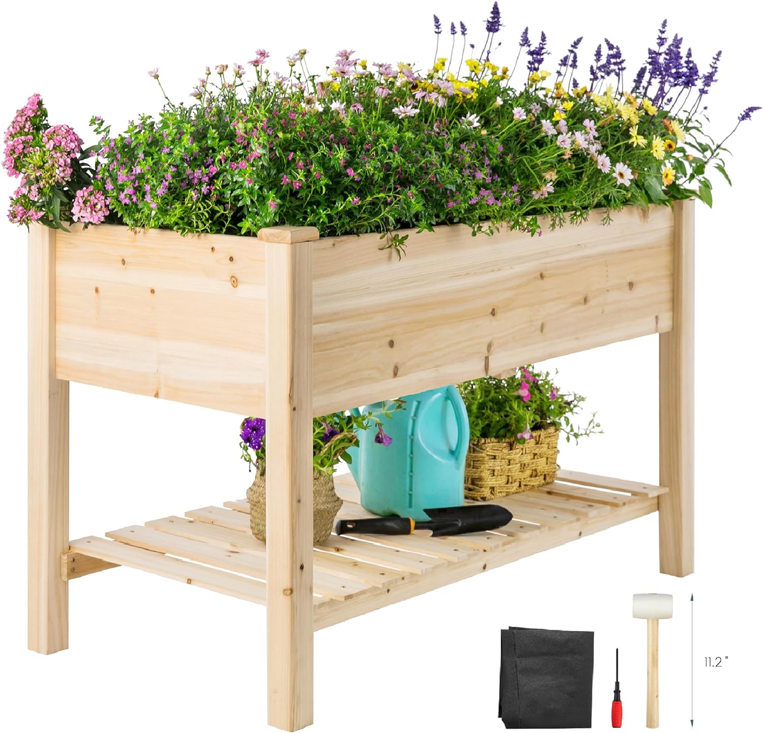 garden bed