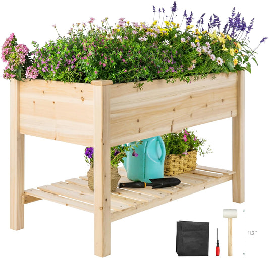 garden bed