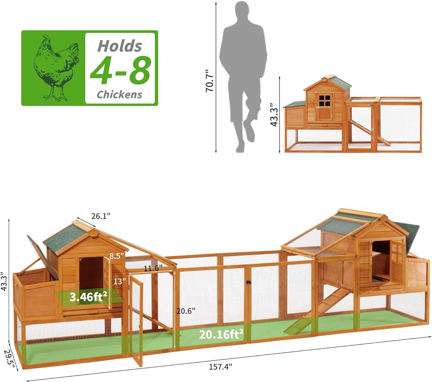 chicken house