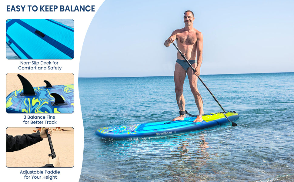 inflatable sup