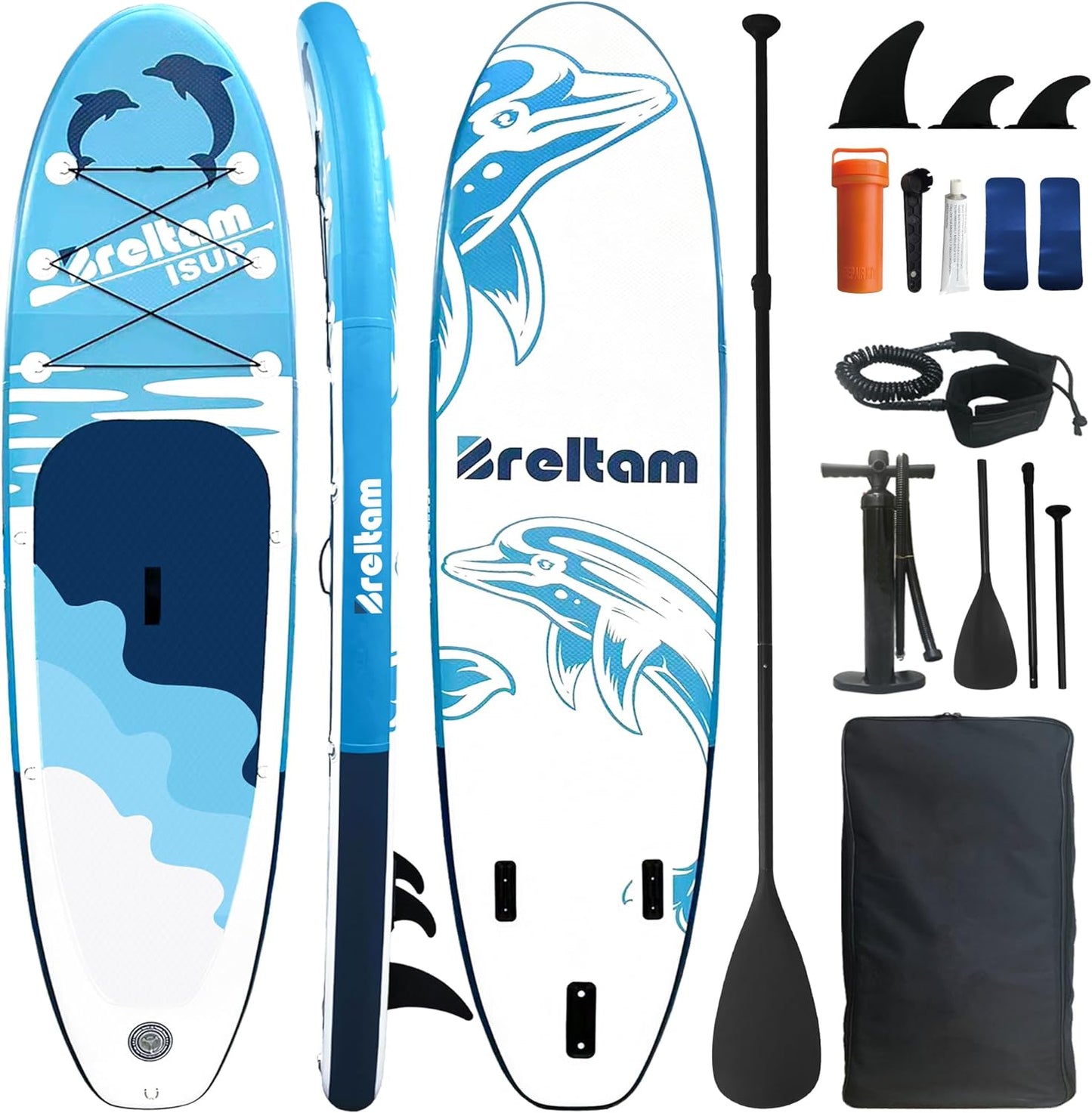 inflatable stand up paddle board