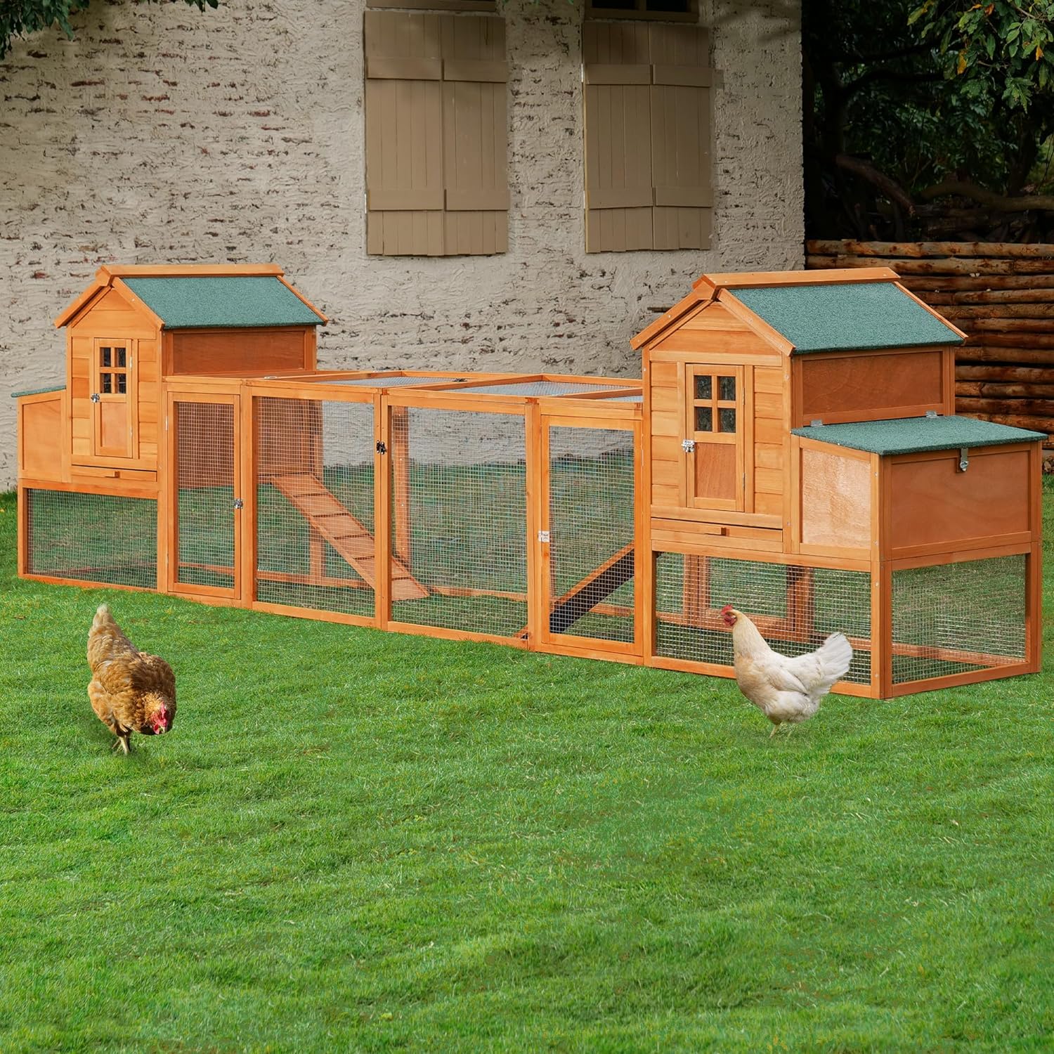 hen house 