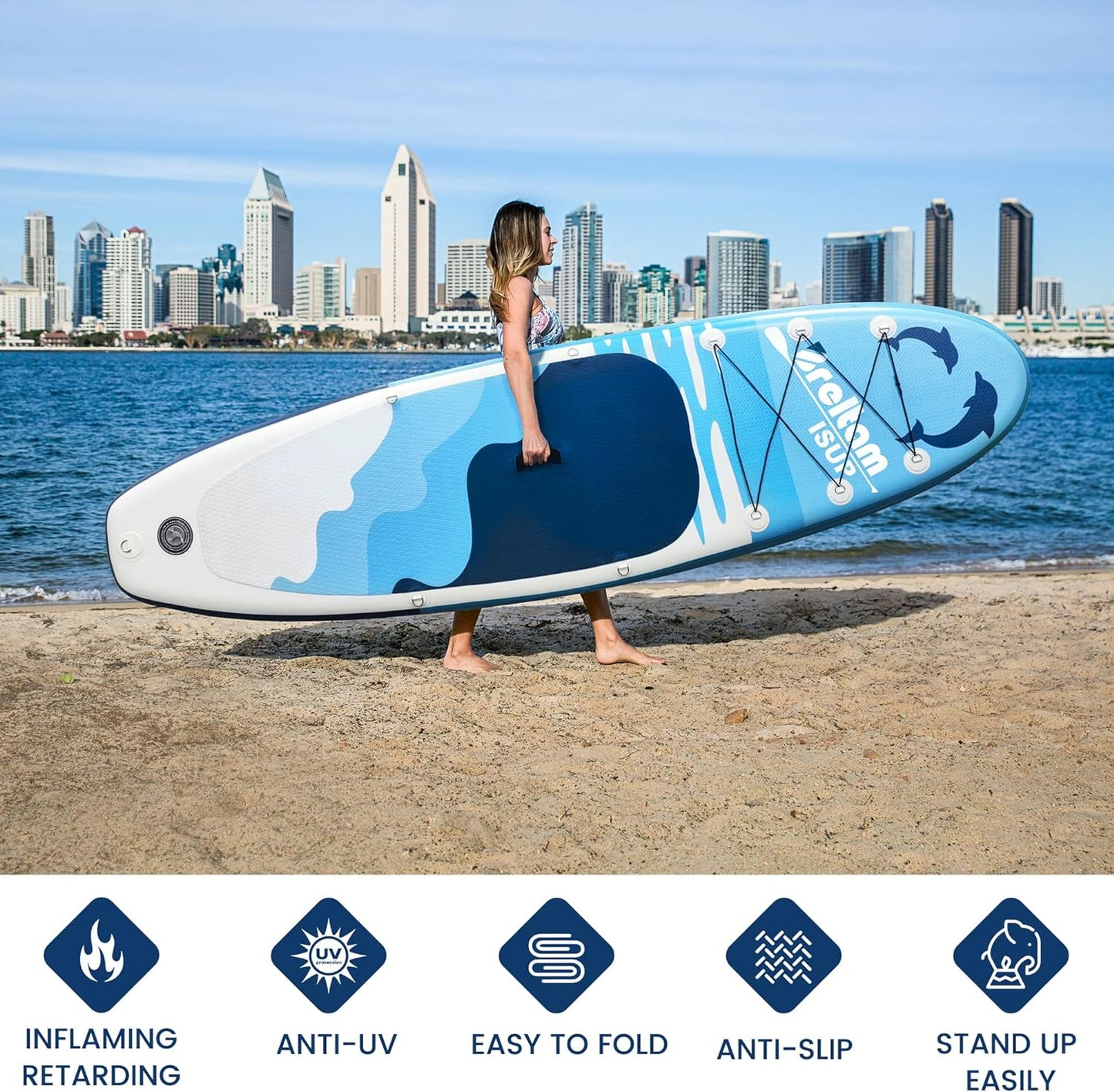 best paddle boards