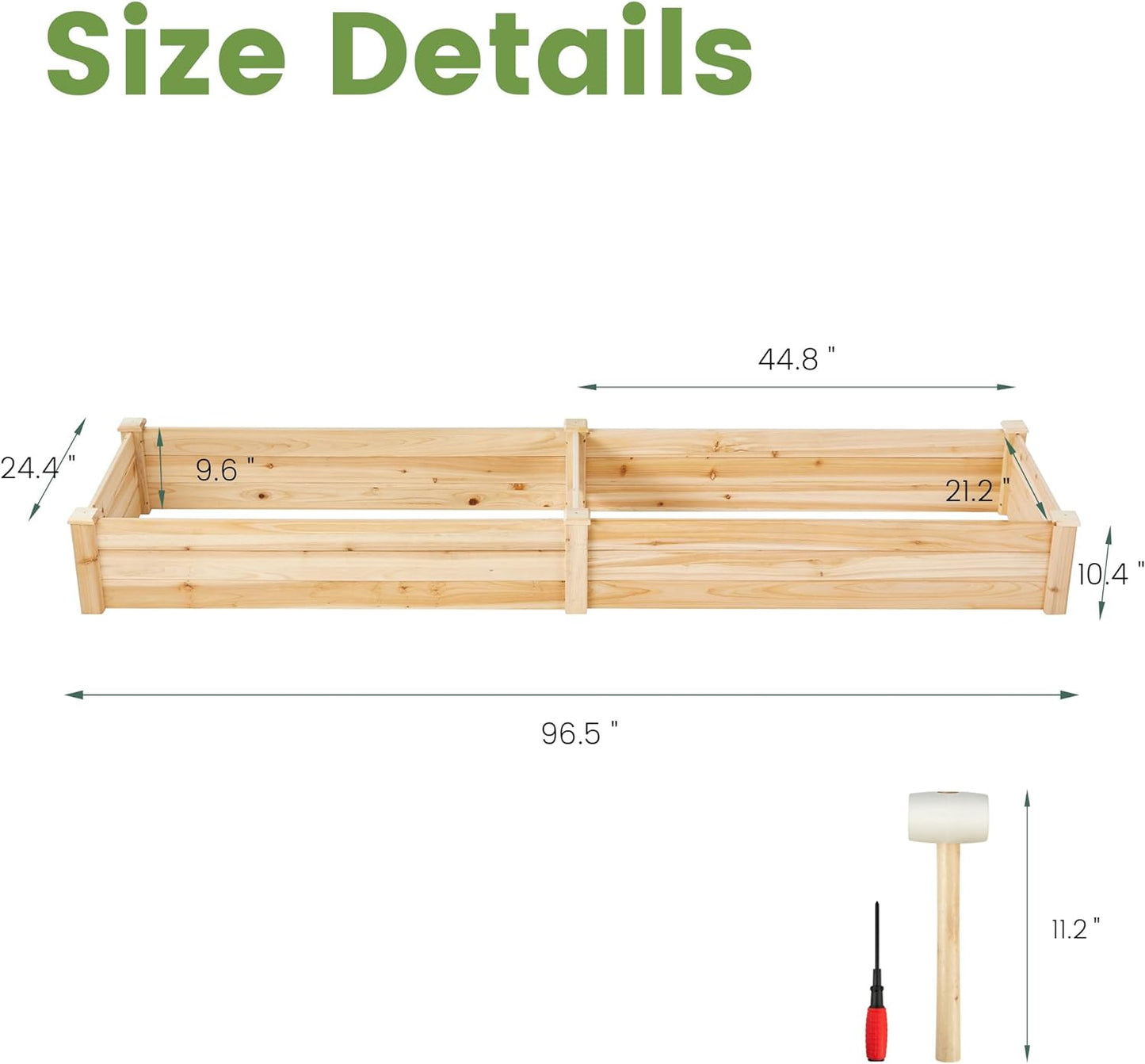 Breltam Lowes Planter Box