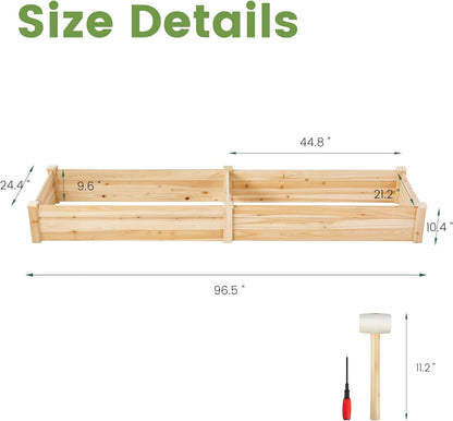 Breltam Lowes Planter Box